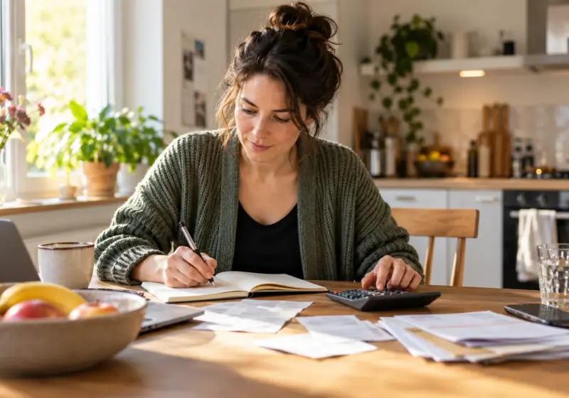 Ausgaben während der Ausbildung planen