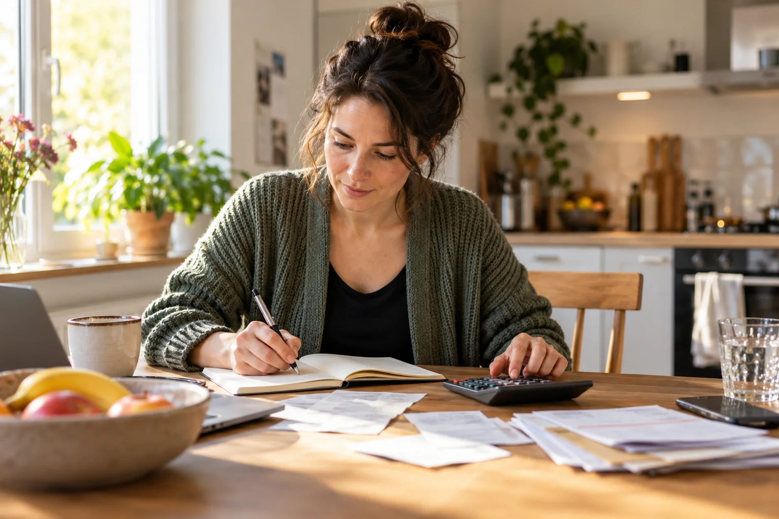Ausgaben während der Ausbildung planen