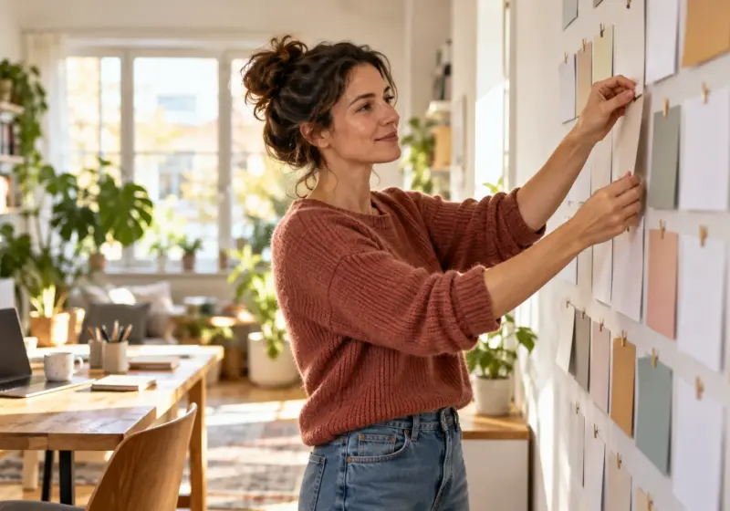 Lernen und Arbeitszeiten abstimmen